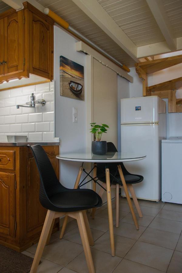 Apartmán Stonehouse With Wonderful Seaview Samos Town Exteriér fotografie
