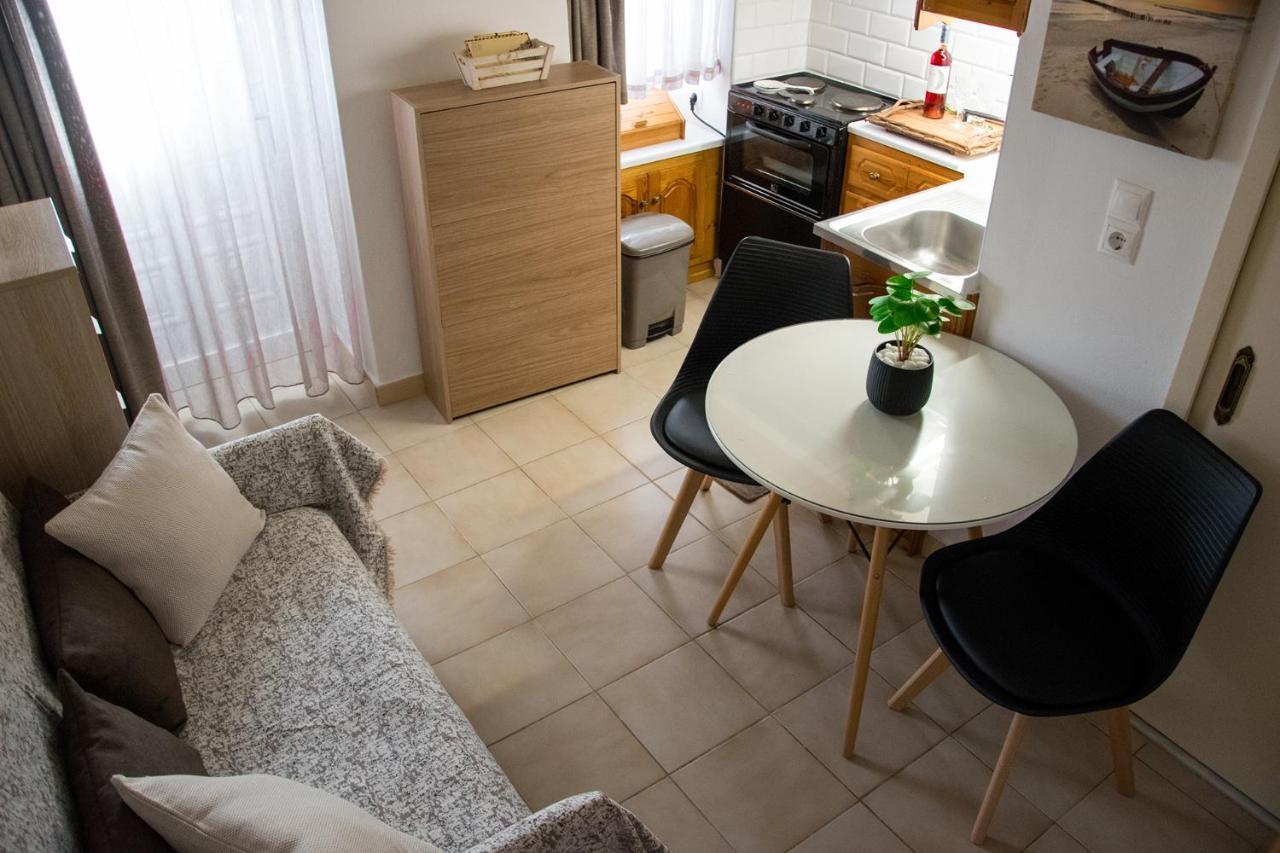Apartmán Stonehouse With Wonderful Seaview Samos Town Exteriér fotografie