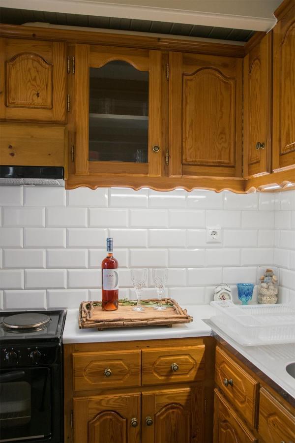 Apartmán Stonehouse With Wonderful Seaview Samos Town Exteriér fotografie