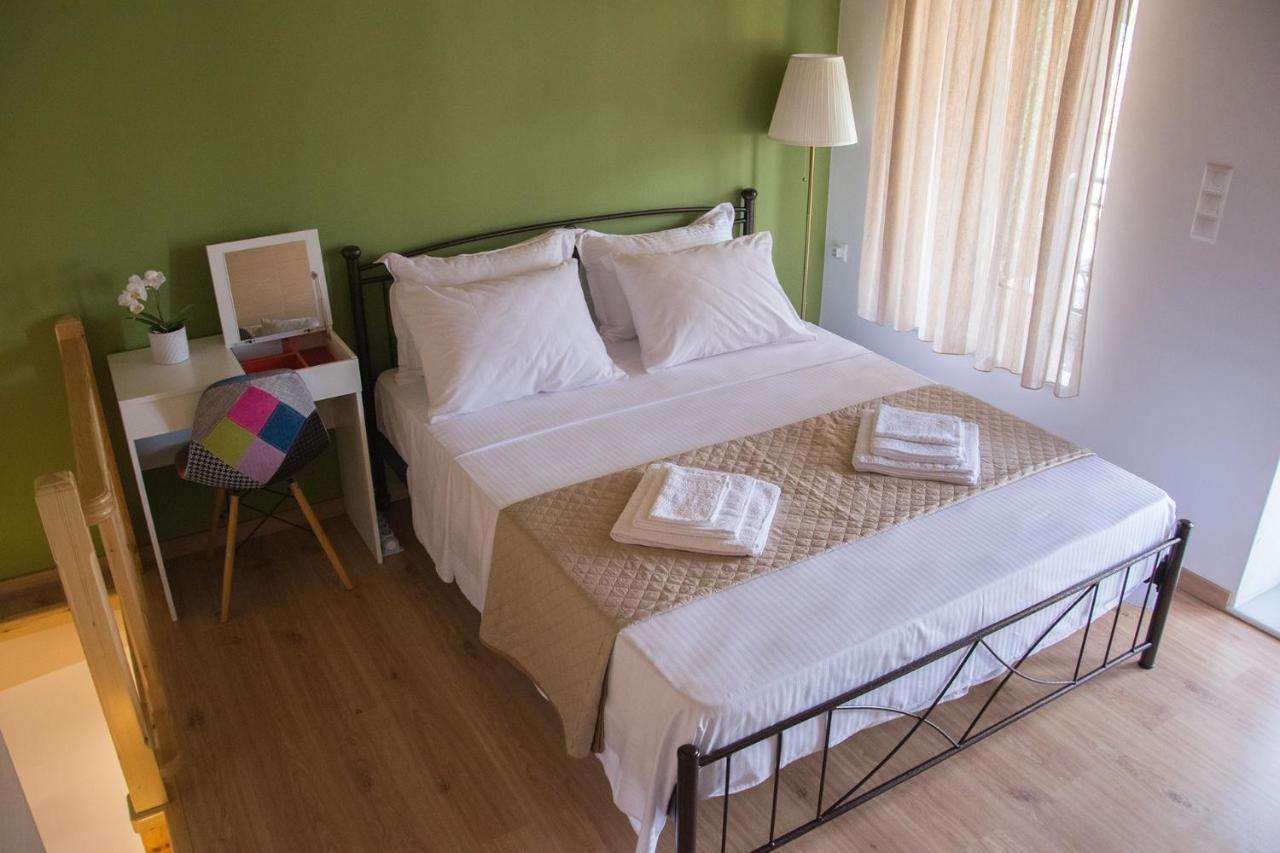 Apartmán Stonehouse With Wonderful Seaview Samos Town Exteriér fotografie