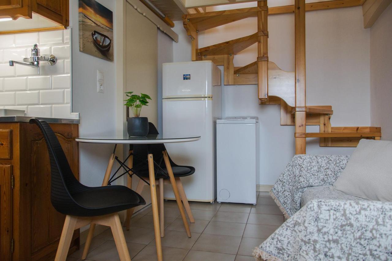 Apartmán Stonehouse With Wonderful Seaview Samos Town Exteriér fotografie