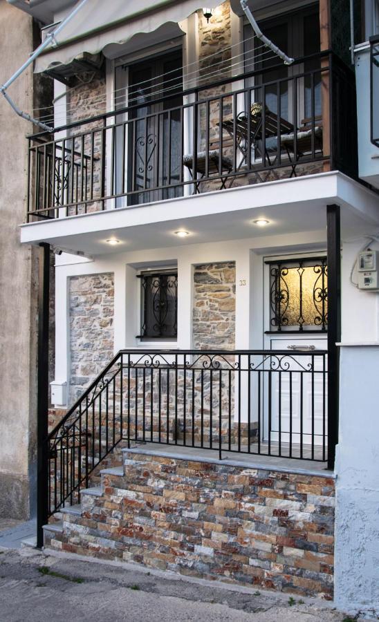 Apartmán Stonehouse With Wonderful Seaview Samos Town Exteriér fotografie