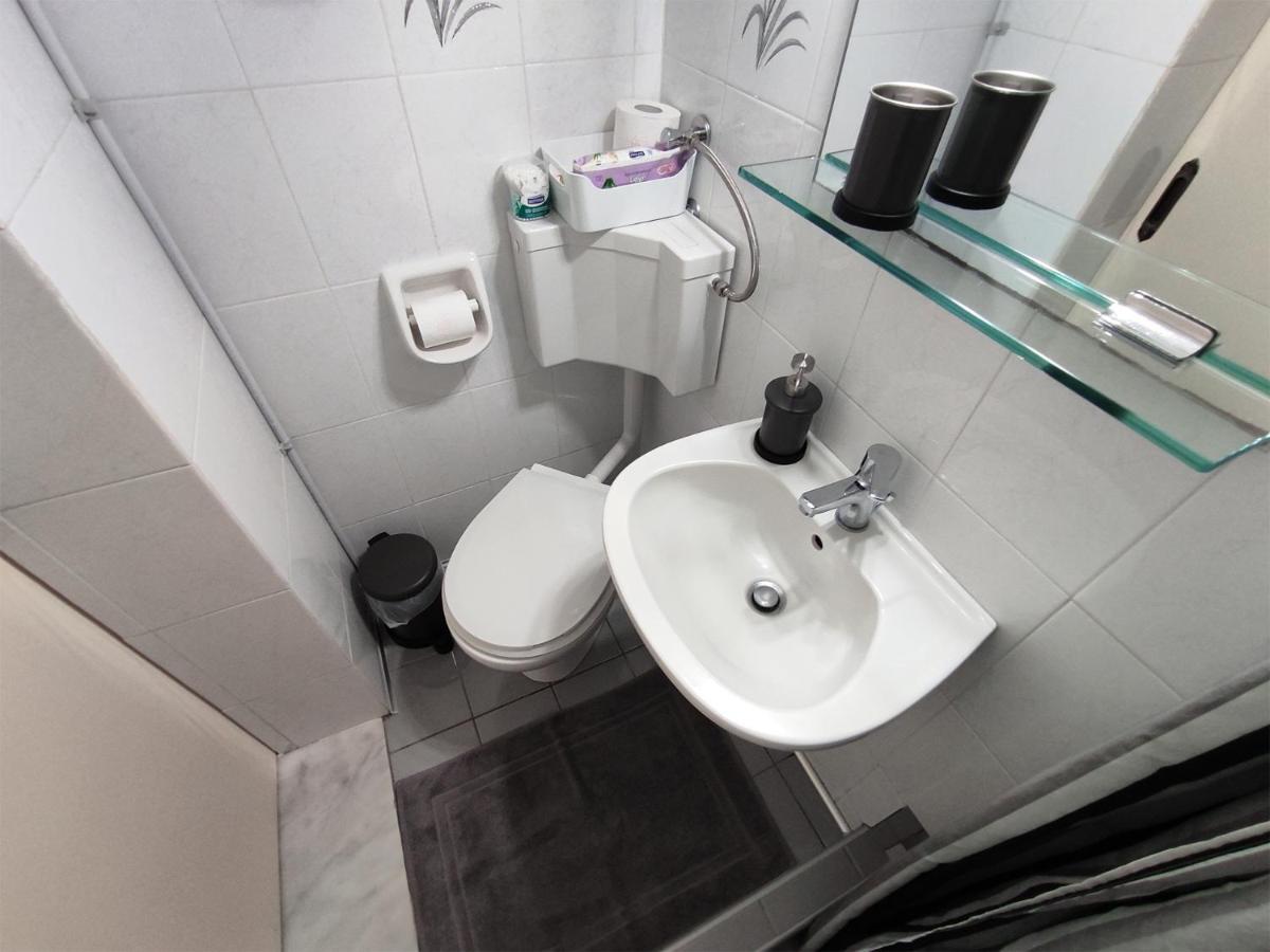 Apartmán Stonehouse With Wonderful Seaview Samos Town Exteriér fotografie
