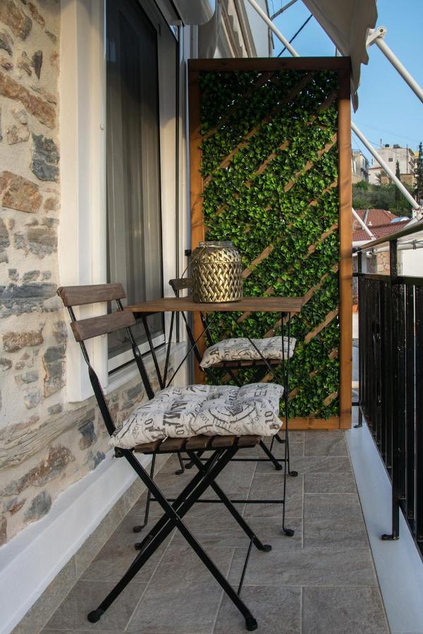 Apartmán Stonehouse With Wonderful Seaview Samos Town Exteriér fotografie