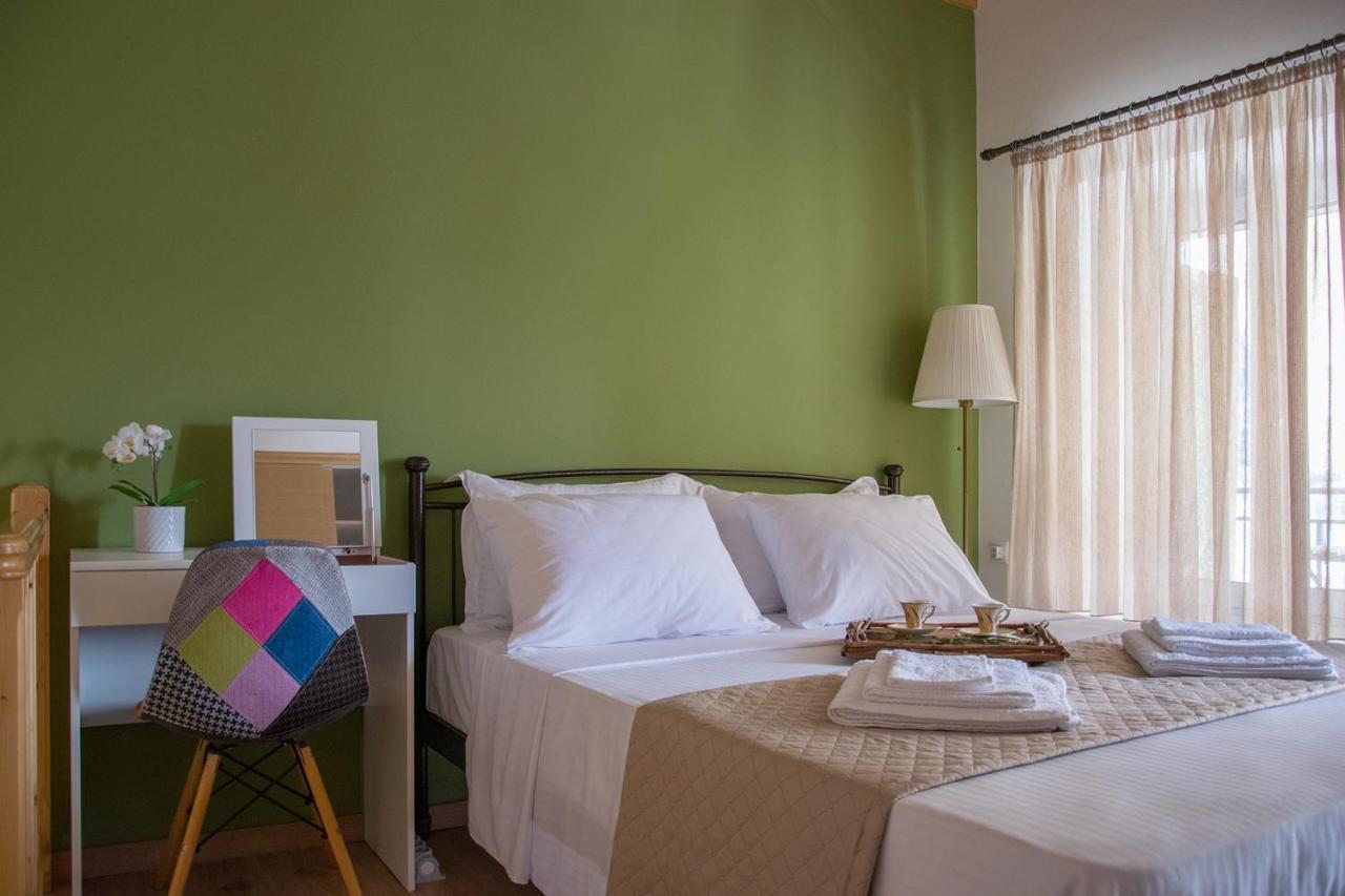 Apartmán Stonehouse With Wonderful Seaview Samos Town Exteriér fotografie
