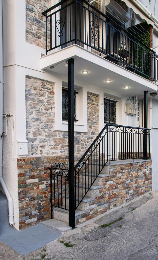 Apartmán Stonehouse With Wonderful Seaview Samos Town Exteriér fotografie
