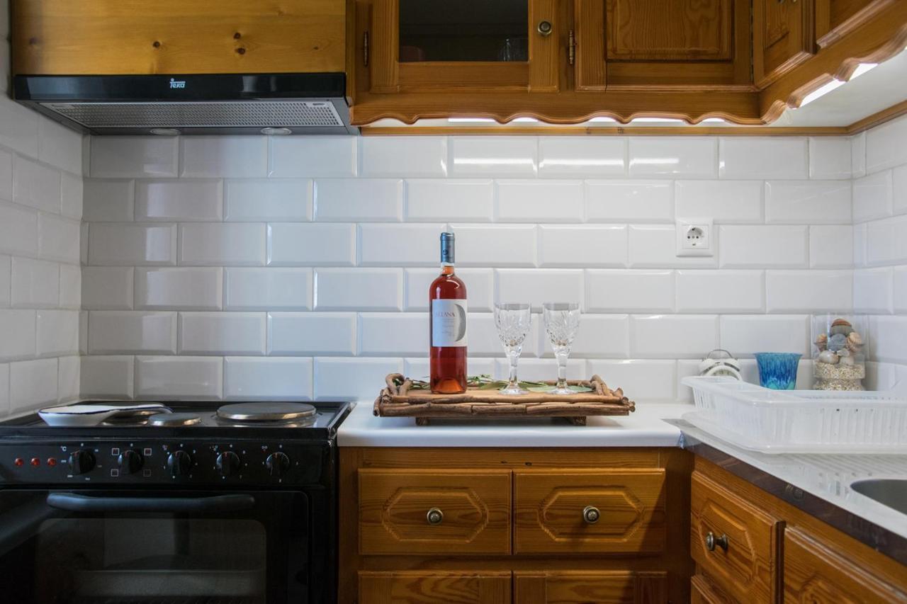 Apartmán Stonehouse With Wonderful Seaview Samos Town Exteriér fotografie